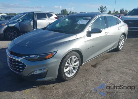 2024 Chevrolet Malibu Fwd 1Lt из США, поврежденный, VIN 1G1ZD5ST7RF135110